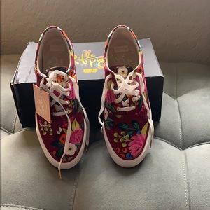 Keds Rifle Paper